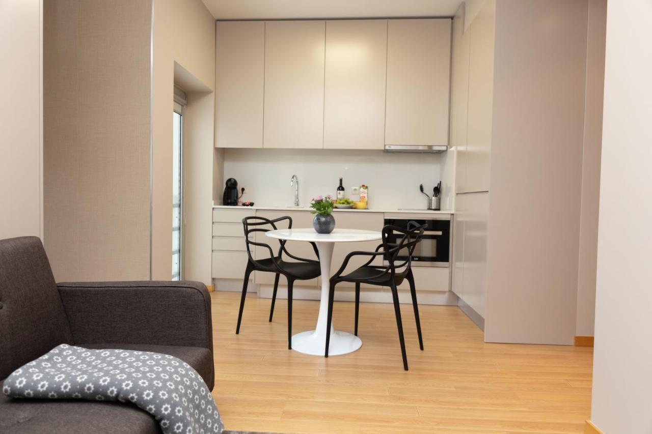 Design Flat In Braga - By Tonsdeverde エクステリア 写真
